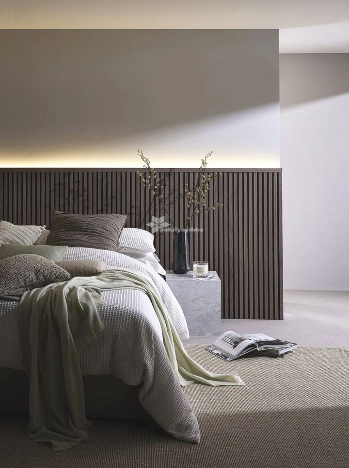 LB 3771 MAT TEKSAS MEŞE