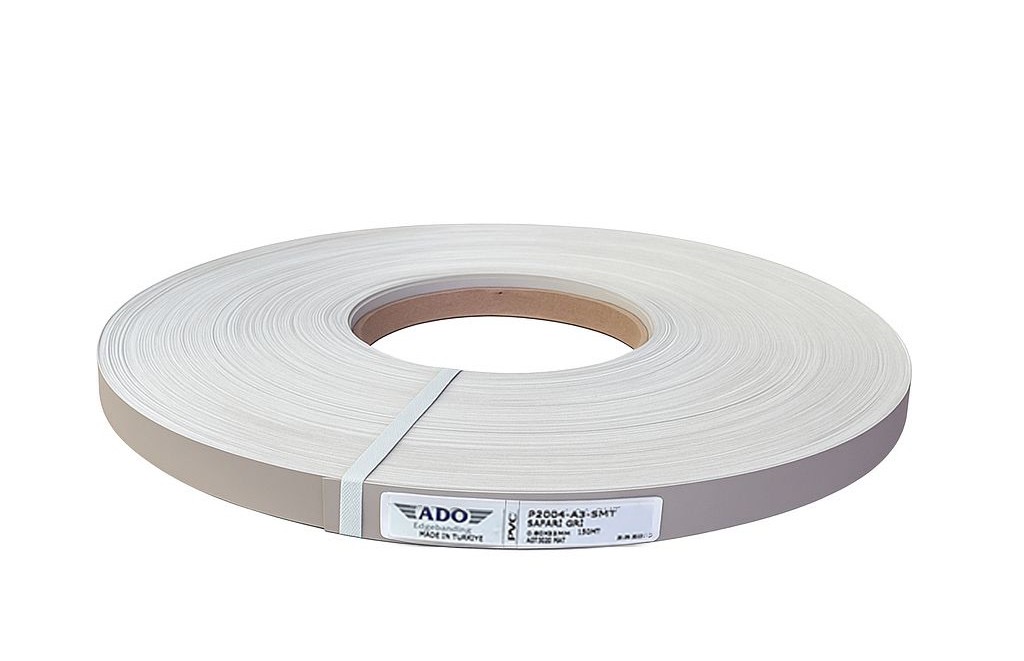 ADO KENARBANT- 0.80 SAFARİ GRİ