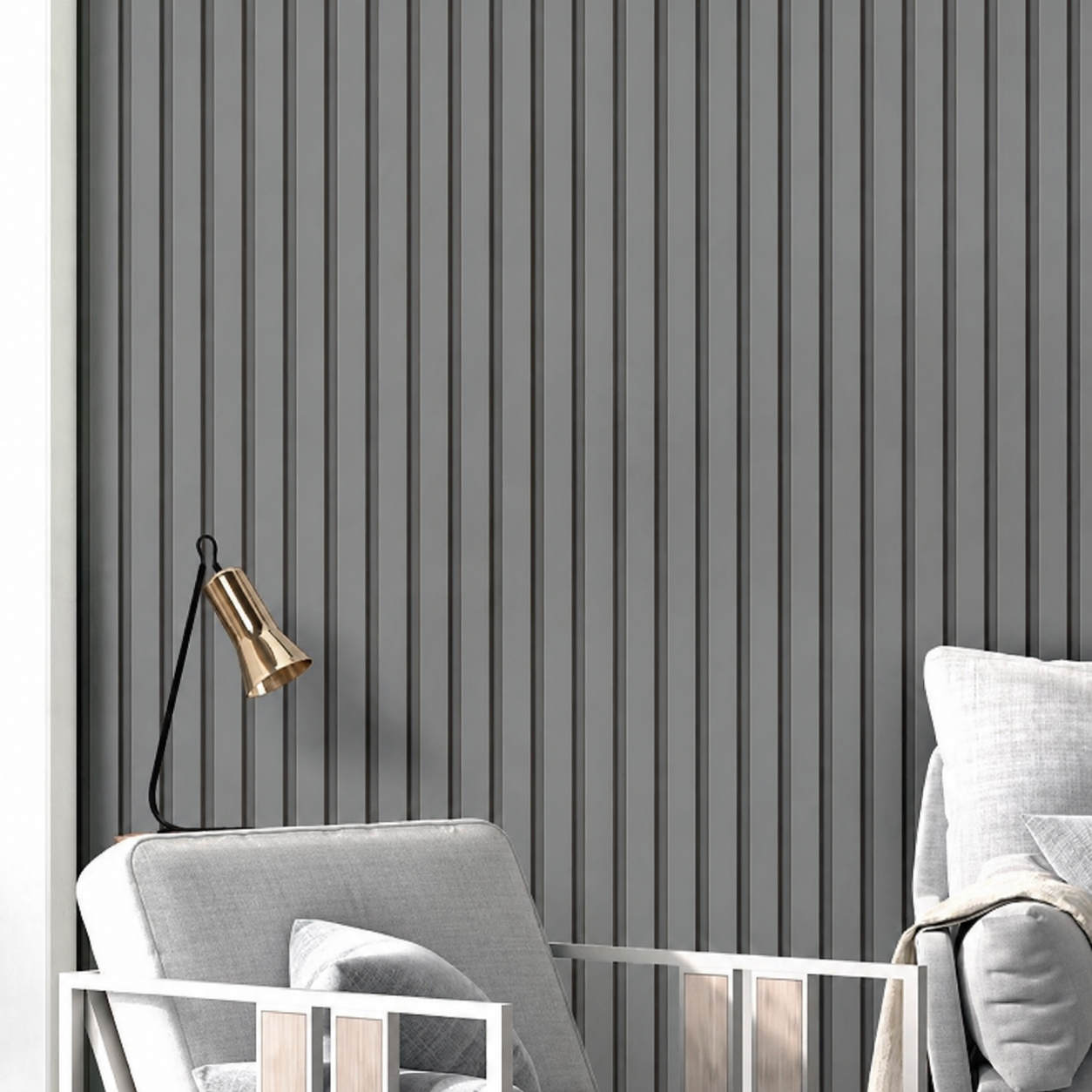 LB 3771 SUPRAMAT ZAMANSIZ GRİ