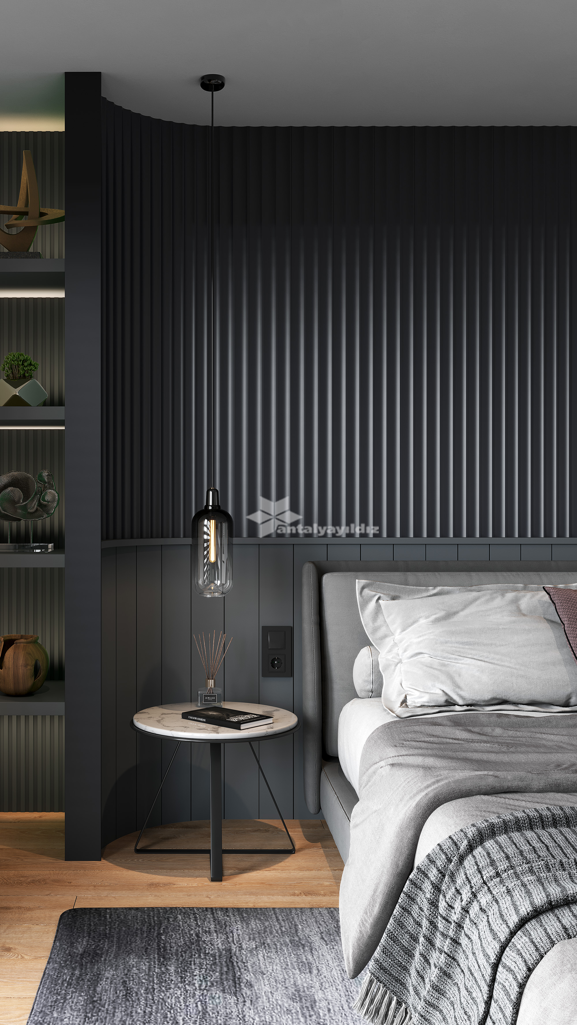 LB 2050 SOFT TOUCH SİYAH